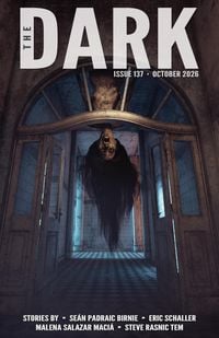 Produktbild: The Dark, Issue 137, October 2026