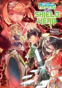 Produktbild: The Rising of the Shield Hero Volume 19