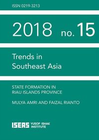 Produktbild: State Formation in Riau Islands Province