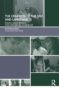 Produktbild: Rosenfeld, D: The Creation of the Self and Language