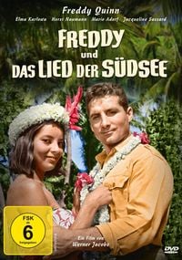 Produktbild: Freddy und das Lied der S&uuml;dsee (Neuauflage)