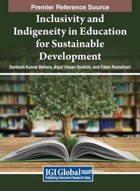 Produktbild: Inclusivity and Indigeneity in Education for Sustainable Development