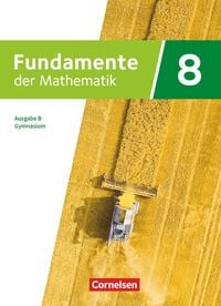 Produktbild: Fundamente der Mathematik - Ausgabe B ab 2024 - 8. Schuljahr