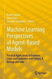 Produktbild: Machine Learning Perspectives of Agent-Based Models