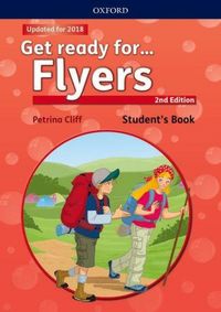 Produktbild: Get ready for...: Flyers: Student's Book with downloadable audio