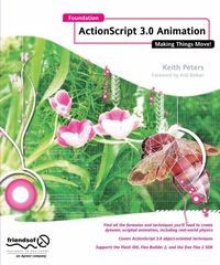 Produktbild: Foundation Actionscript 3.0 Animation