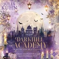 Produktbild: Darkhill Academy 1: Magisches Blut