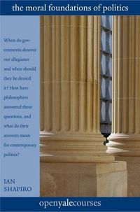 Produktbild: Shapiro, I: The Moral Foundations of Politics