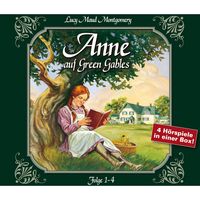 Bild vom Artikel Anne auf Green Gables, Box 1: Folge 1-4 vom Autor Lucy Maud Montgomery