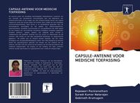 Produktbild: Capsule-Antenne Voor Medische Toepassing