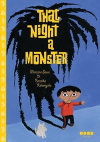 Produktbild: That Night, a Monster . . .