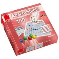 Produktbild: SCHUBI Abaco 100 Spiele