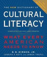 Produktbild: The New Dictionary of Cultural Literacy