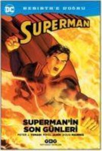 Produktbild: Supermanin Son G&uuml;nleri Rebirthe Dogru
