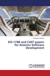 Produktbild: DO-178B and CAST papers for Avionics Software Development
