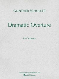 Bild vom Artikel Dramatic Overture for Orchestra (1951): Miniature Full Score vom Autor 