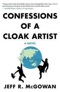 Produktbild: Confessions of a Cloak Artist
