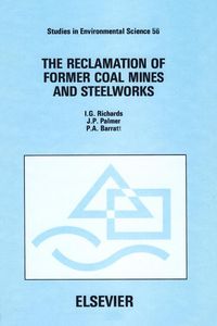 Produktbild: The Reclamation of Former Coal Mines and Steelworks