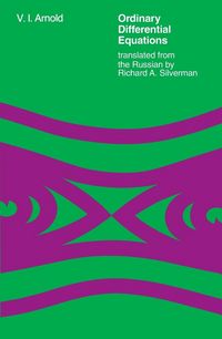 Produktbild: Ordinary Differential Equations