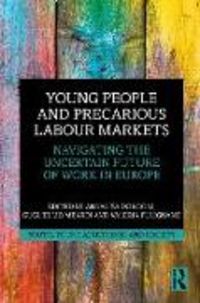 Produktbild: Young People and Precarious Labour Markets