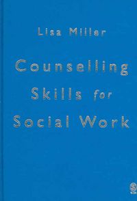 Produktbild: Counselling Skills For Social