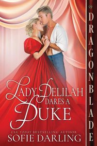 Produktbild: Lady Delilah Dares a Duke