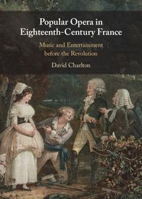 Produktbild: Popular Opera in Eighteenth-Century France