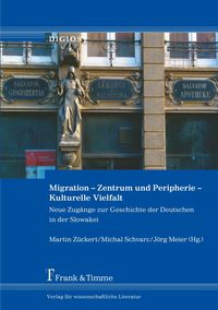 Bild vom Artikel Migration – Zentrum und Peripherie – Kulturelle Vielfalt vom Autor Martin Zückert