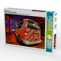 Produktbild: CALVENDO Puzzle Ein Motiv aus dem Kalender Feuerwehr Braunschweig | 2000 Teile Lege-Gr&ouml;&szlig;e 90x67cm Foto-Puzzle f&uuml;r gl&uuml;ckliche Stunden