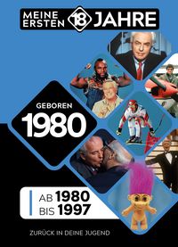 Produktbild: Geboren 1980