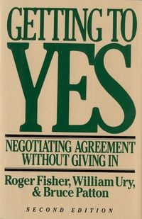 Produktbild: Getting to Yes