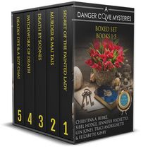 Produktbild: Danger Cove Mysteries Boxed Set (Books 1-5)