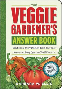 Produktbild: The Veggie Gardener's Answer Book