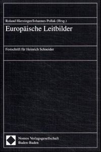 Produktbild: Europ&auml;ische Leitbilder