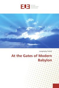 Produktbild: At the Gates of Modern Babylon