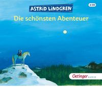 Bild vom Artikel Astrid Lindgren. Die schönsten Abenteuer vom Autor Astrid Lindgren