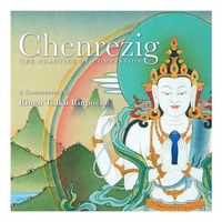 Produktbild: Chenrezig - The Practice of Compassion