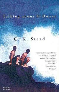 Produktbild: Stead, C: Talking About O'Dwyer