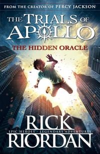 Bild vom Artikel The Trials of Apollo 01. The Hidden Oracle vom Autor Rick Riordan
