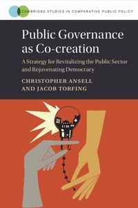 Produktbild: Public Governance as Co-creation