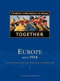 Produktbild: The Scribner Library of Modern Europe