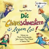 Produktbild Die Chaosschwestern legen los!
