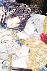 Produktbild: Prince Freya, Vol. 6