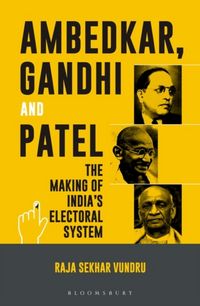 Produktbild: Vundru, D: Ambedkar, Gandhi and Patel