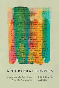Produktbild: Apocryphal Gospels