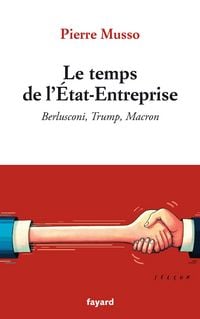 Produktbild: Le temps de l'Etat-Entreprise