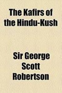 Produktbild: The Kafirs of the Hindu-Kush