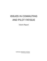 Produktbild: Issues in Commuting and Pilot Fatigue