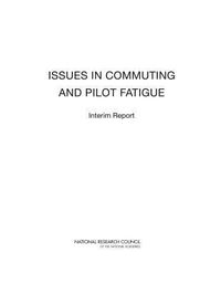 Produktbild: Issues in Commuting and Pilot Fatigue