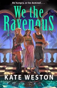 Produktbild: WE RAVENOUS PB